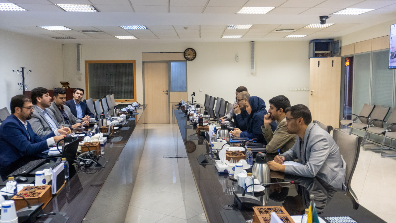 نمایشگاه اختصاصی صنعت معدن پارک پردیس